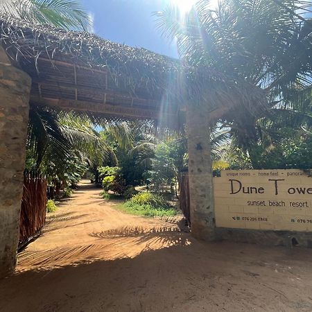 Dune Towers Kalpitiya Buitenkant foto