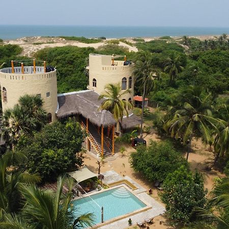 Dune Towers Kalpitiya Buitenkant foto