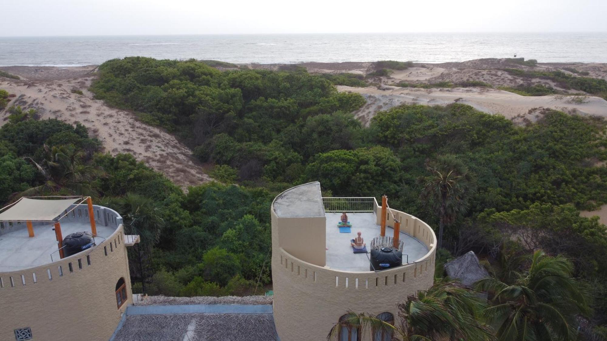 Dune Towers Kalpitiya Buitenkant foto