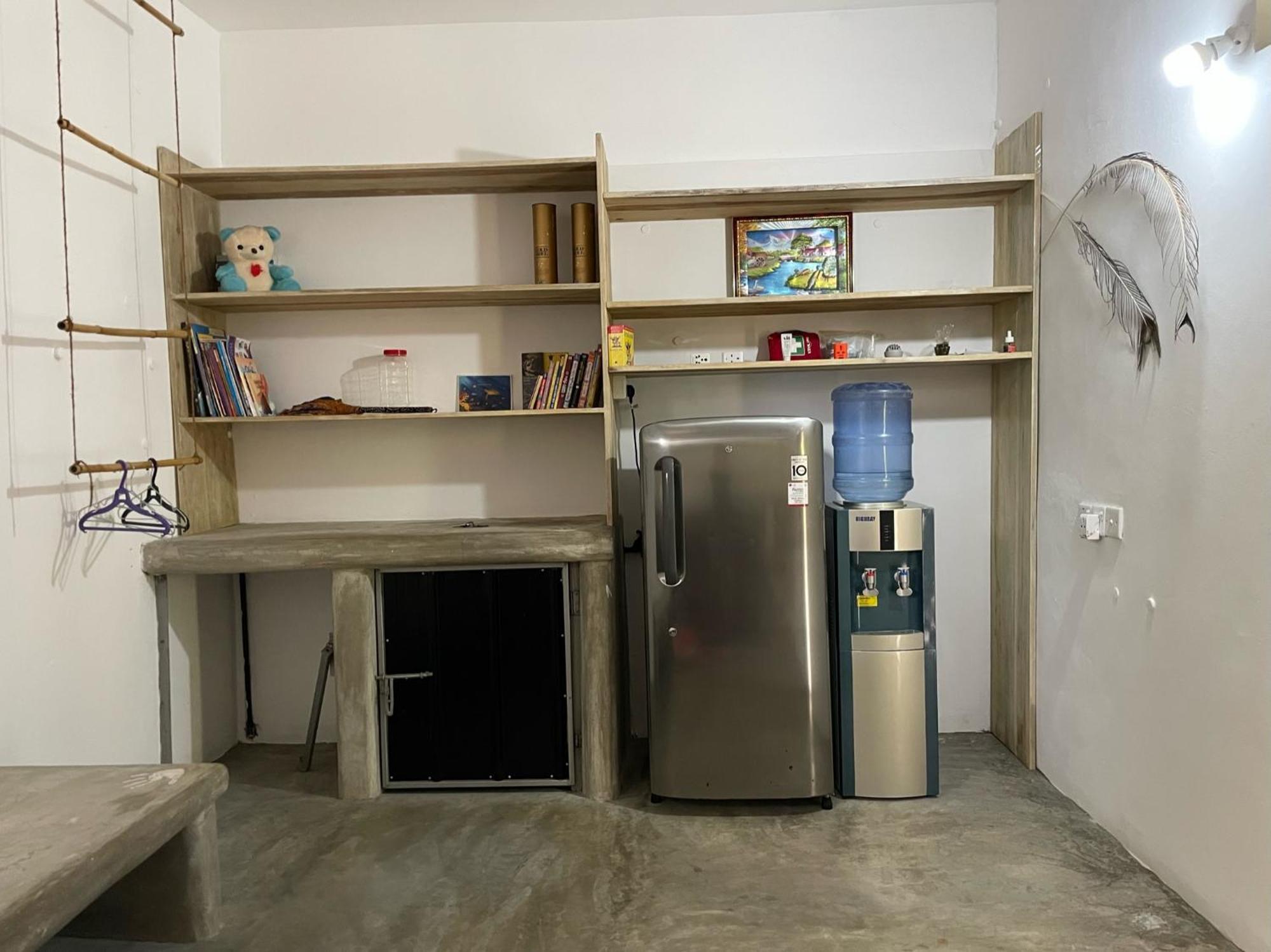 Dune Towers Kalpitiya Kamer foto