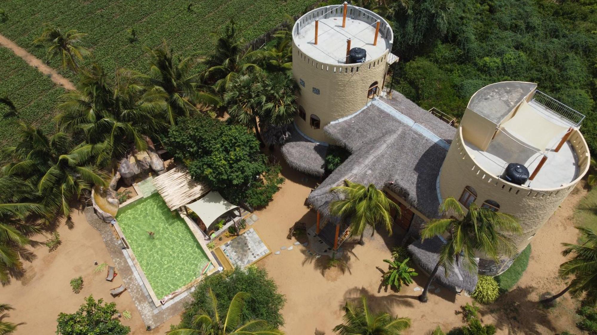 Dune Towers Kalpitiya Buitenkant foto