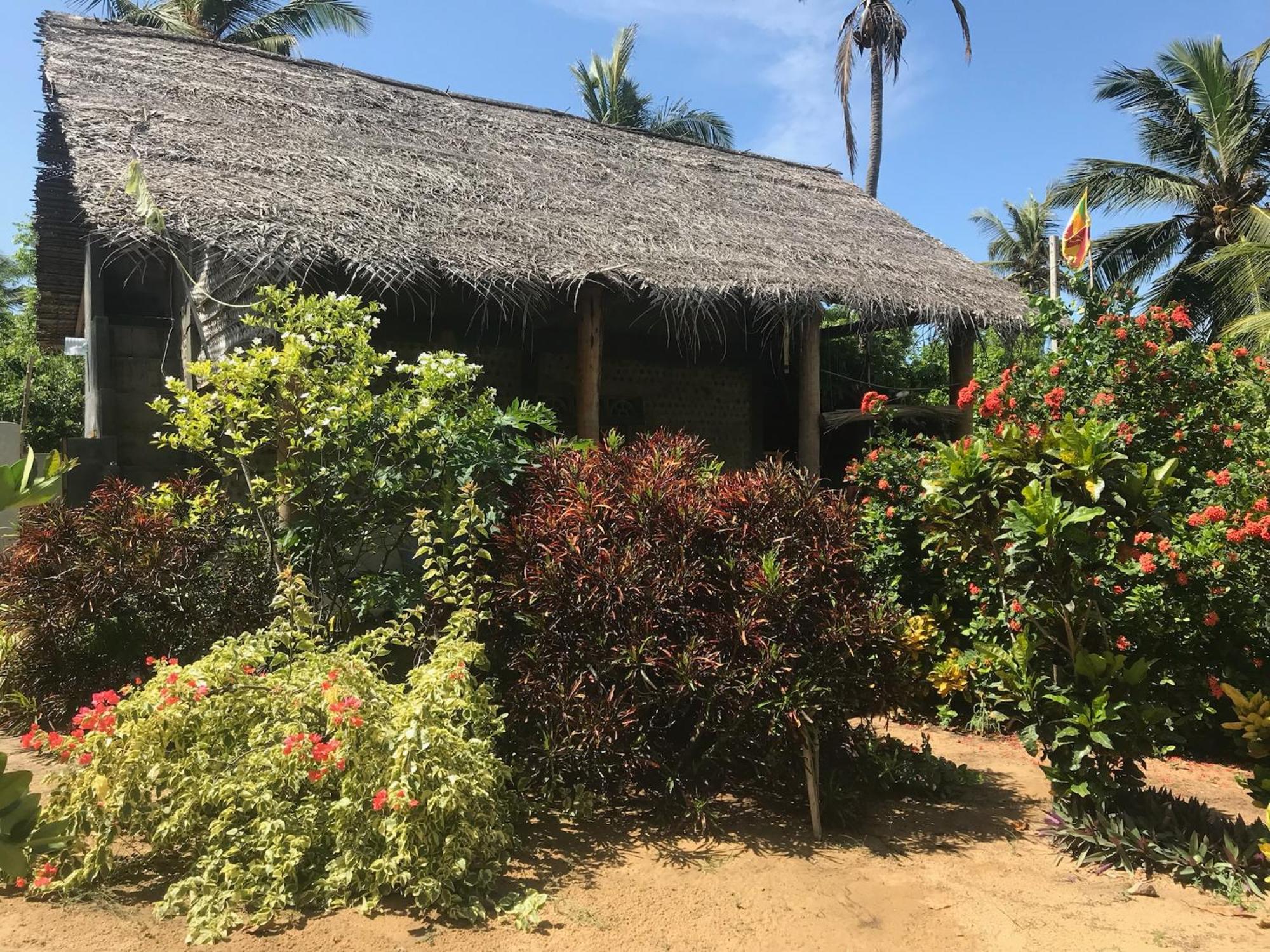 Dune Towers Kalpitiya Buitenkant foto