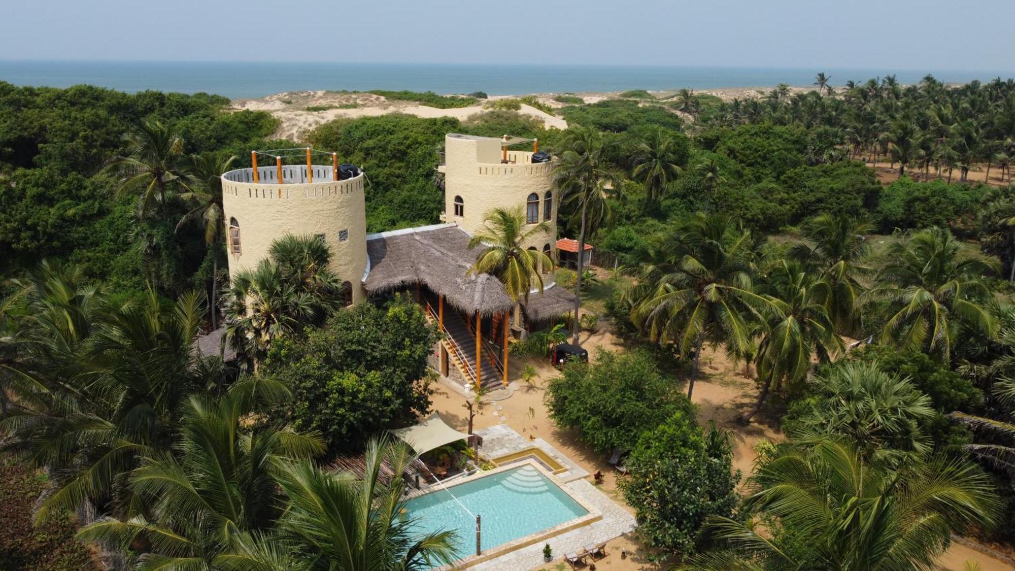 Dune Towers Kalpitiya Buitenkant foto
