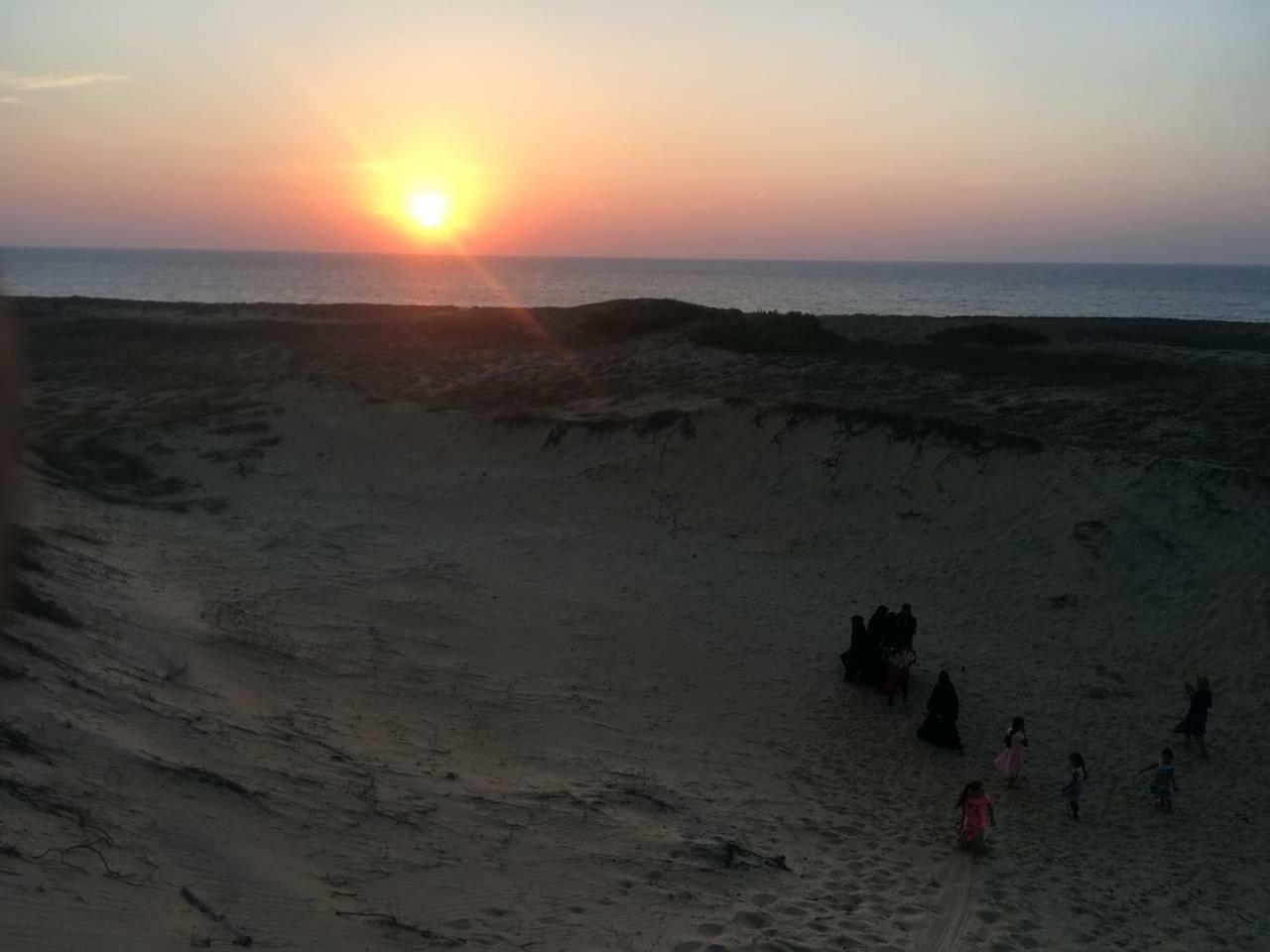 Dune Towers Kalpitiya Buitenkant foto